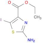 Ethyl 2-amino-5-iodothiazole-4-carboxylate