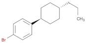 1-Bromo-4-(trans-4-propylcyclohexyl)benzene