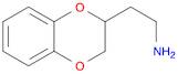 2-(2,3-Dihydrobenzo[b][1,4]dioxin-2-yl)ethanamine