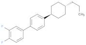 trans-4'(4-n-Propylcyclohexyl)-3,4-difluor-1,1'-biphenyl(bch-3f.f)