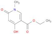 Ethyl 4-hydroxy-1-methyl-6-oxo-1,6-dihydropyridine-3-carboxylate