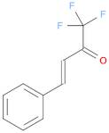 1,1,1-Trifluoro-4-phenylbut-3-en-2-one