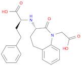 1H-1-Benzazepine-1-aceticacid, 3-[[(1S)-1-carboxy-3-phenylpropyl]amino]-2,3,4,5-tetrahydro-2-oxo-,…