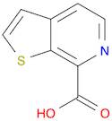 Thieno[2,3-c]pyridine-7-carboxylicacid