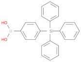 (4-(Triphenylsilyl)phenyl)boronic acid