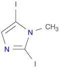 2,5-Diiodo-1-methylimidazole