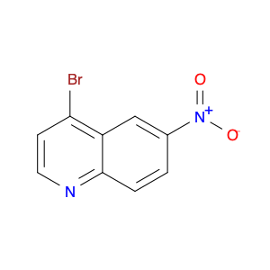 4-Bromo-6-nitroquinoline