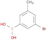 (3-Bromo-5-methylphenyl)boronic acid