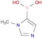 1-METHYL-1H-IMIDAZOLE-5-BORONIC ACID