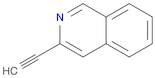 3-Ethynylisoquinoline