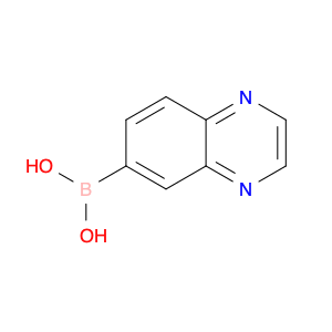 Quinoxalin-6-ylboronic acid