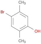 4-Bromo-2,5-dimethylphenol