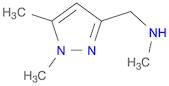 1H-Pyrazole-3-methanamine,N,1,5-trimethyl-