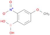 4-Methoxy-2-nitrophenylboronic acid