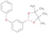 Phenoxyphenyl-3-boronic acid pinacol ester