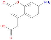 7-Amino-4-carboxymethylcoumarin