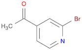 1-(2-Bromopyridin-4-yl)ethanone