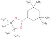 1,3,2-Dioxaborolane, 4,4,5,5-tetraMethyl-2-(3,3,5,5-tetraMethyl-1-cyclohexen-1-yl)