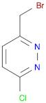 3-Bromomethyl-6-chloro-pyridazine