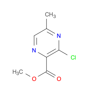 Methyl 3-chloro-5-methylpyrazine-2-carboxylate