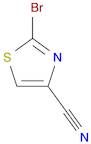 2-Bromo-4-cyanothiazole