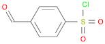 4-Formylbenzene-1-sulfonyl chloride