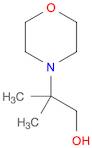 2-METHYL-2-(4-MORPHOLINYL)-1-PROPANOL