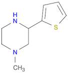 1-METHYL-3-THIOPHEN-2-YLPIPERAZINE