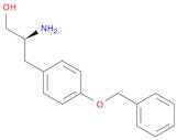 (2S)-2-AMINO-3-[4-(PHENYLMETHOXY)PHENYL]PROPAN-1-OL