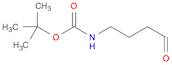 tert-Butyl (4-oxobutyl)carbamate