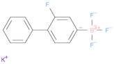 Potassium trifluoro(2-fluorobiphenyl-4-yl)borate