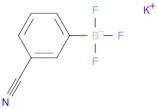 POTASSIUM (3-CYANOPHENYL)TRIFLUOROBORATE