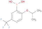 (2-Isopropoxy-5-(trifluoromethyl)phenyl)boronic acid