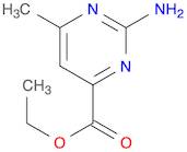 Ethyl 2-amino-6-methylpyrimidine-4-carboxylate