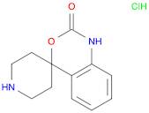 spiro[benzo[d][1,3]oxazine-4,4'-piperidin]-2(1H)-one hydrochloride