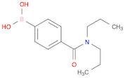 4-(Dipropylcarbamoyl)phenylboronic acid