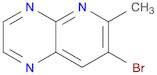 7-Bromo-6-methylpyrido[2,3-b]pyrazine