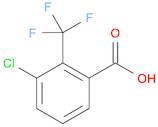 3-Chloro-2-trifluoromethylbenzoic acid