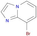 8-Bromoimidazo[1,2-a]pyridine