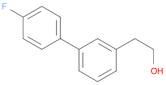 3-(4-FLUOROPHENYL)PHENETHYL ALCOHOL