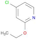 4-Chloro-2-ethoxypyridine