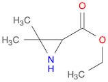 Ethyl 3,3-dimethylaziridine-2-carboxylate