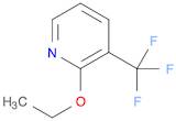 Pyridine,2-ethoxy-3-(trifluoromethyl)-