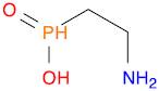 Phosphinic acid, (2-aminoethyl)- (9CI)