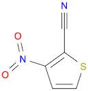 3-Nitrothiophene-2-carbonitrile