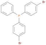 Phosphine, bis(4-bromophenyl)phenyl-