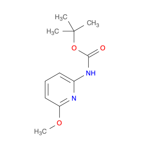 tert-Butyl (6-methoxypyridin-2-yl)carbamate