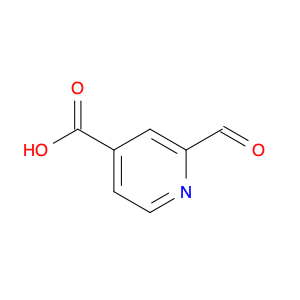 2-Formylisonicotinic acid