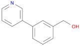 3-(Pyridin-3-yl)benzyl alcohol