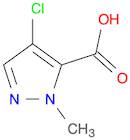 4-Chloro-1-methyl-1H-pyrazole-5-carboxylic acid